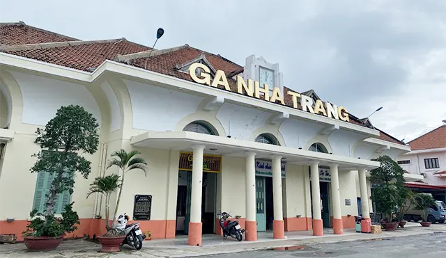 Ga Nha Trang - Vé Tàu Hỏa đặt Nhanh Giá Rẻ