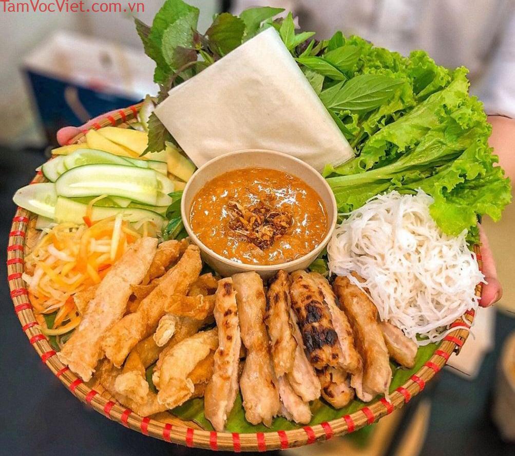 TOP 10 quán nem nướng Nha Trang đỉnh của chóp chờ bạn khám phá