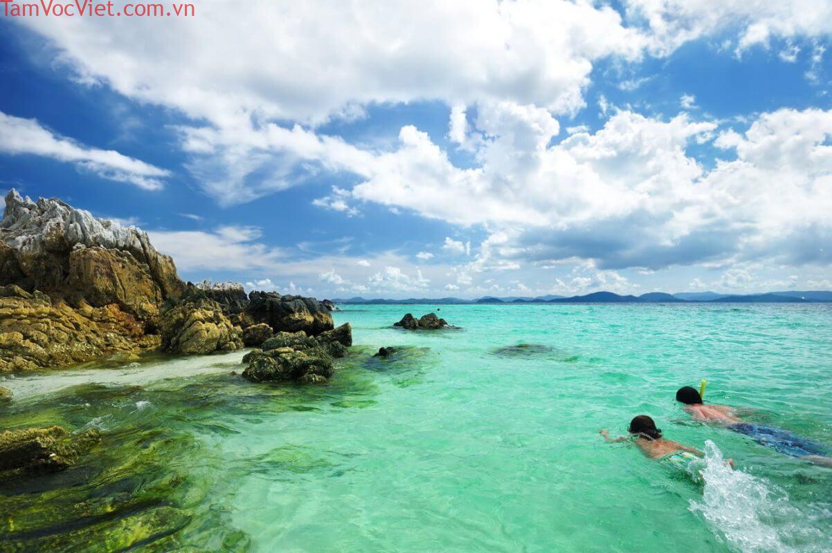 Du lịch hòn Mun - Hòn đảo thơ mộng nhất tại Nha Trang - BestPrice