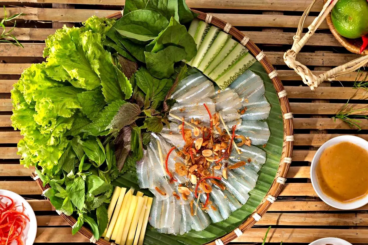 Gỏi cá mai Nha Trang ở đâu ngon? - Let's Fly Travel