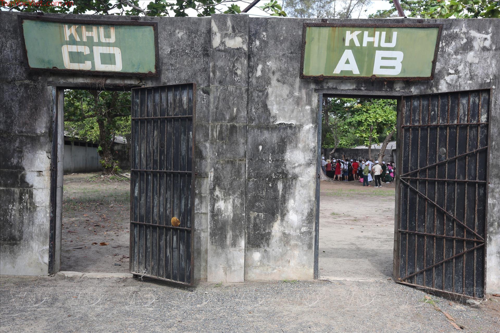 Khám phá Nhà tù Côn Đảo