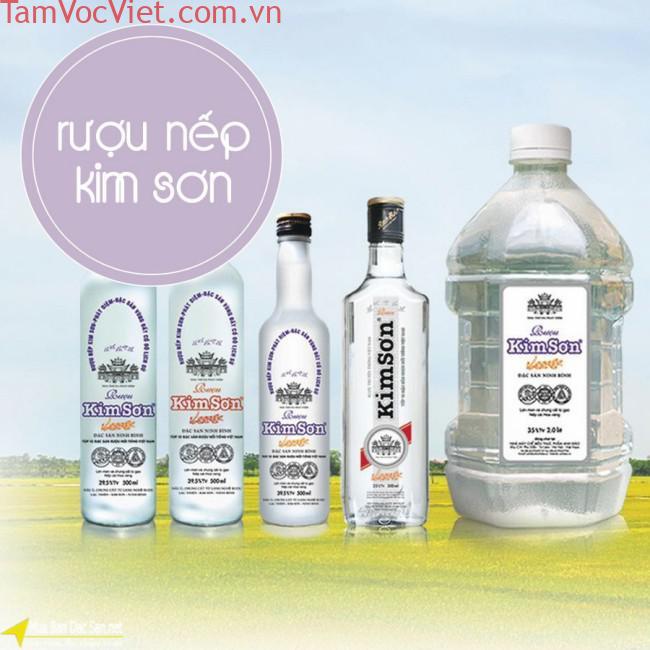 Rượu kim sơn