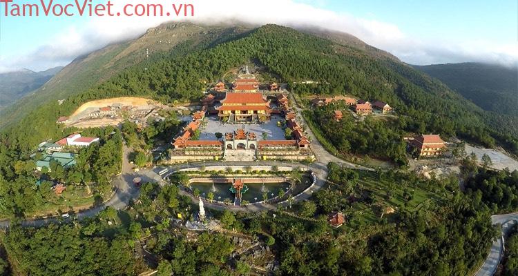 Quần thể Yên Tử-Vĩnh Nghiêm-Côn Sơn, Kiếp Bạc là Di sản thế giới
