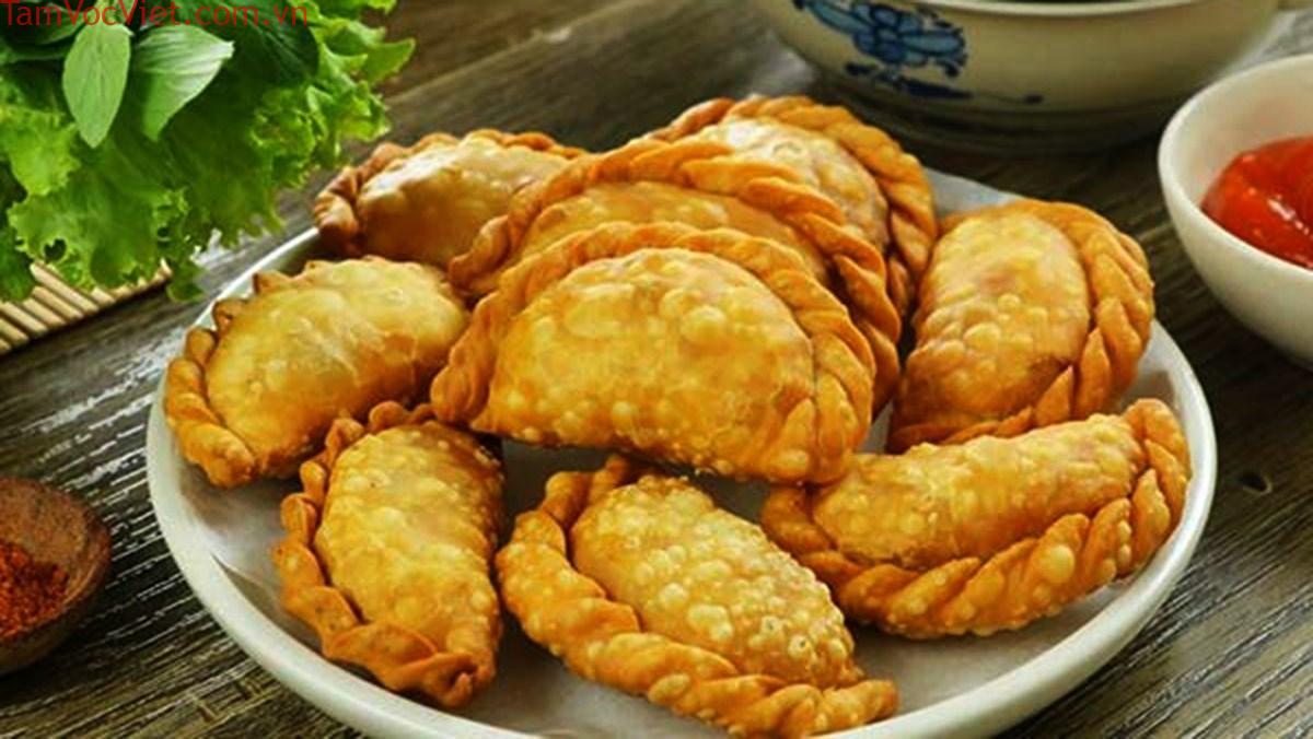 cách làm bánh quai vạc nhân dừa thơm ngon giòn rụm