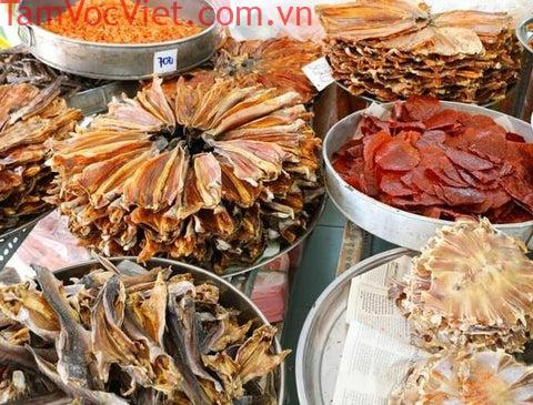 Bí quyết chọn mua khô cá Việt Nam chất lượng cao tại Nhật – Sesofoods