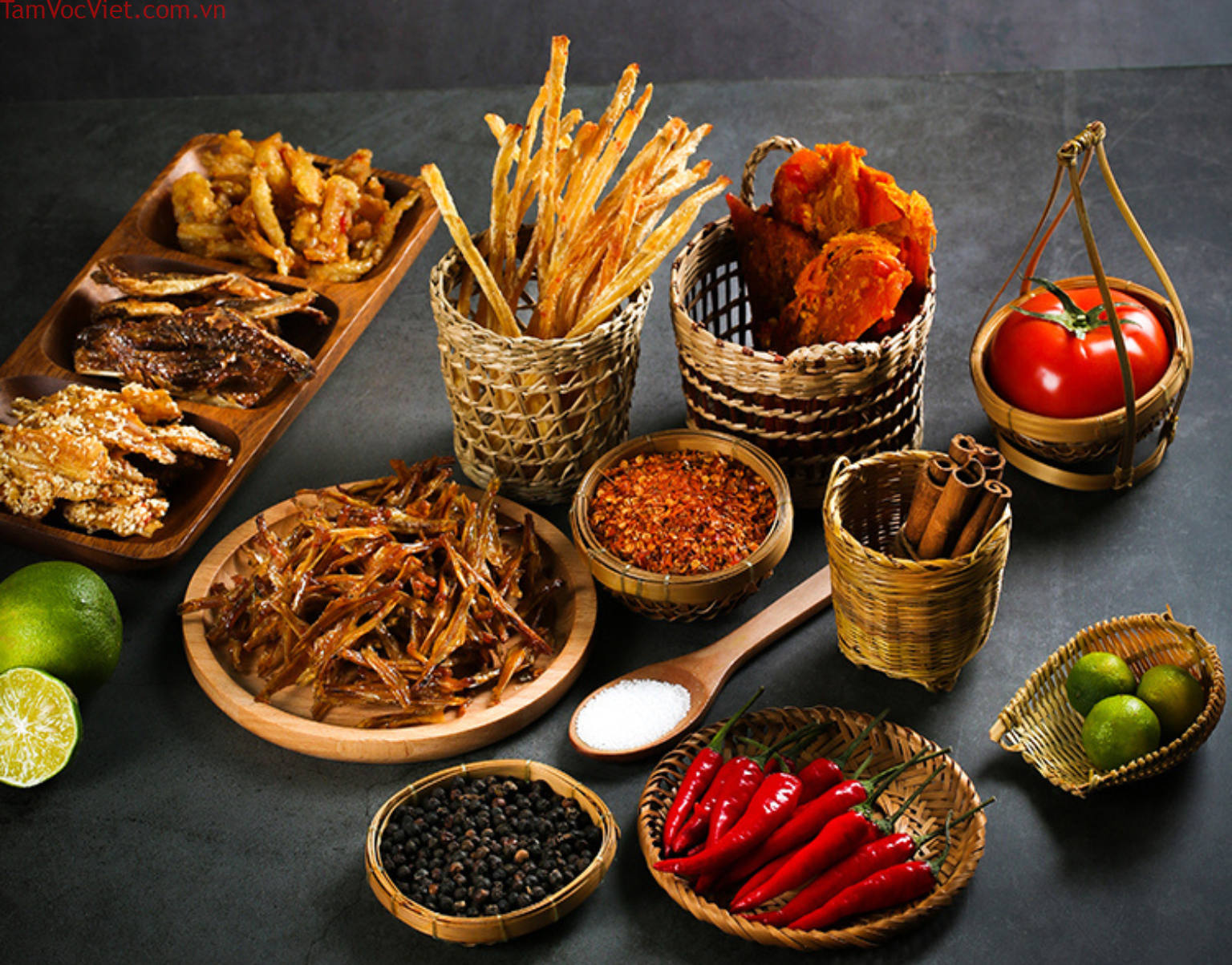 Tổng Quan Về Hải Sản Khô - Đặc Sản Biển Hấp Dẫn Người Tiêu Dùng Yumsea