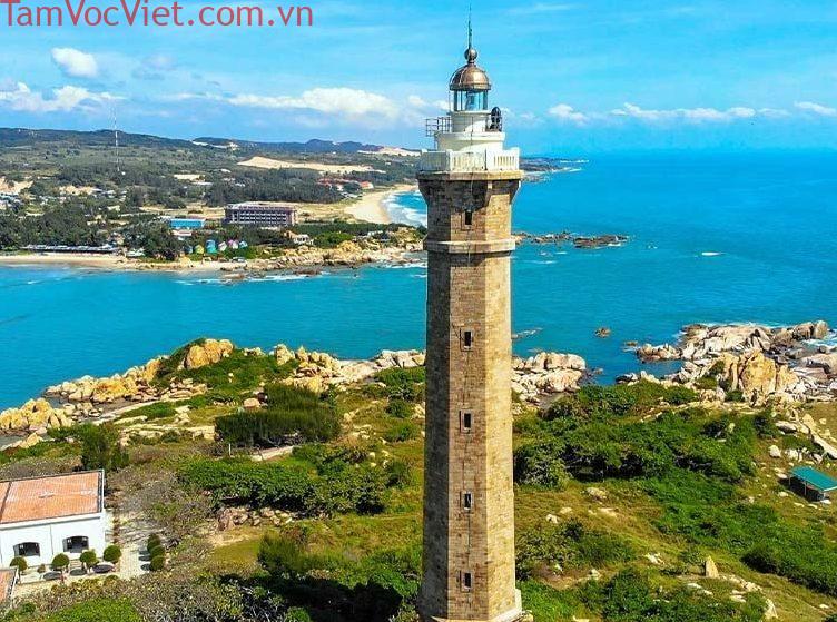 Hải Đăng Kê Gà: Ngọn Hải Đăng Hơn Trăm Năm Tuổi Tại Việt Nam