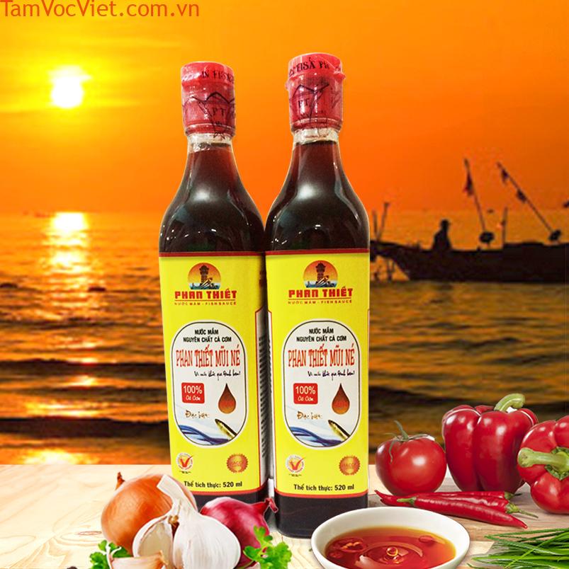 Phan Thiet Fish Sauce - Mui Ne 40N | CÔNG TY CỔ PHẦN CHẾ BIẾN VÀ XUẤT KHẨU NƯỚC  MẮM PHAN THIẾT- MŨI NÉ