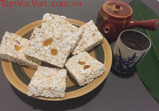 bánh cốm sữa - milky rice snack - Photo de Phan Thiet, Binh Thuan Province  - Tripadvisor