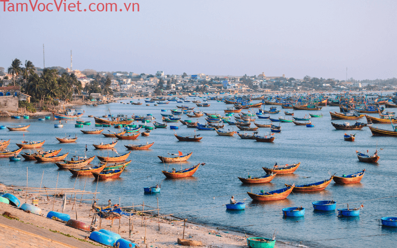 Làng chài Mũi Né: Top 9 trải nghiệm ấn tượng níu kéo du khách – VinWonders