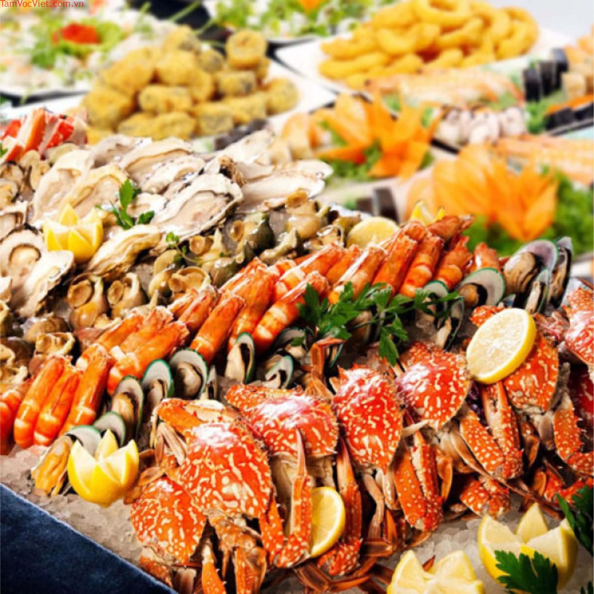 Top những quán ăn hải sản Phú Quốc ngon rẻ