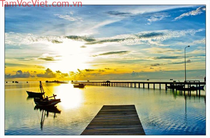 Khám Phá Làng Chài Hàm Ninh Phú Quốc đúng "chuẩn"