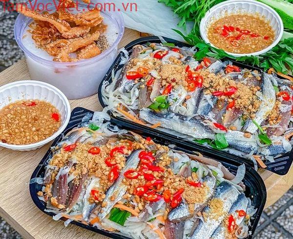 Gỏi cá trích Phú Quốc ăn ở đâu ngon - Top 12 quán có bán gỏi cá trích – Joy's Holiday