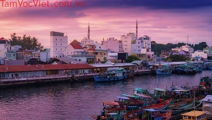 Làng chài Hàm Ninh Phú Quốc – thiên đường ăn uống lý tưởng