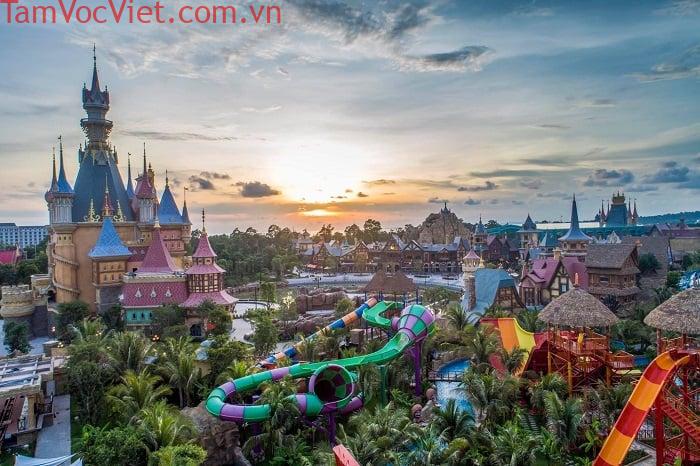 VinWonders Phú Quốc ở đâu? Hướng dẫn đường đi đến VinWonders Phú Quốc