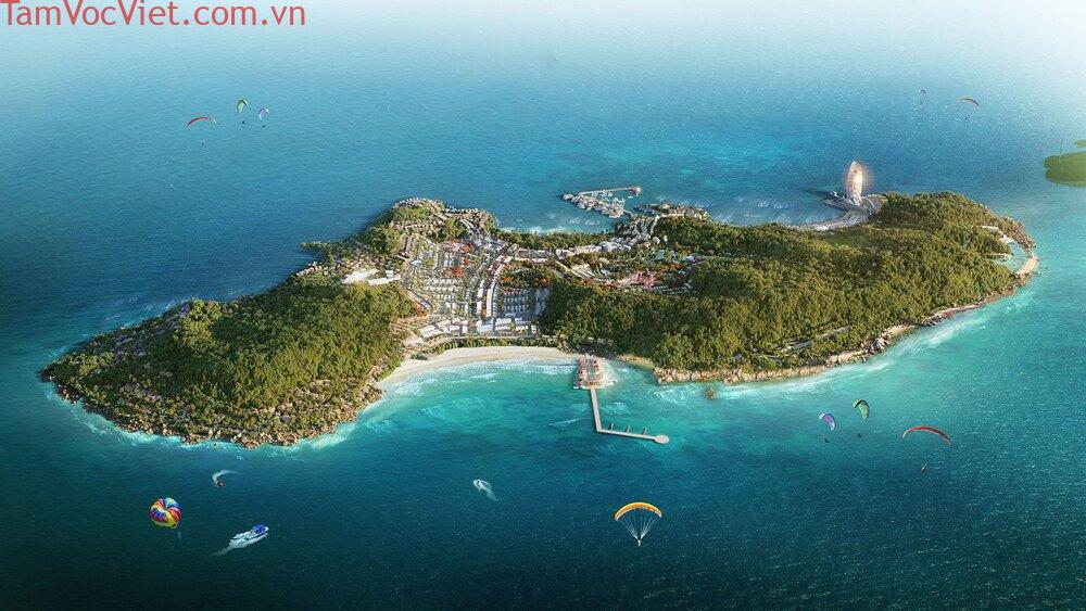 Khám phá Hòn Thơm Phú Quốc - 'Thiên đường' giải trí của đảo Ngọc | Green SM