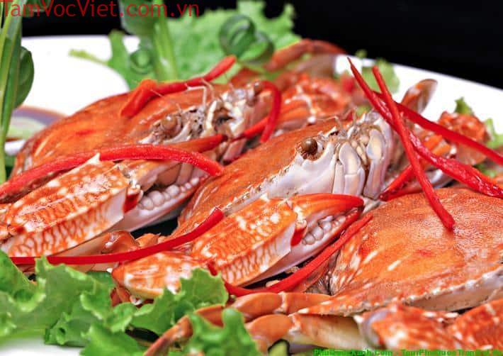 Bạn có biết vì sao ghẹ Hàm Ninh lại trở thành thực đơn số 1 mỗi khi đi du lịch Phú Quốc?