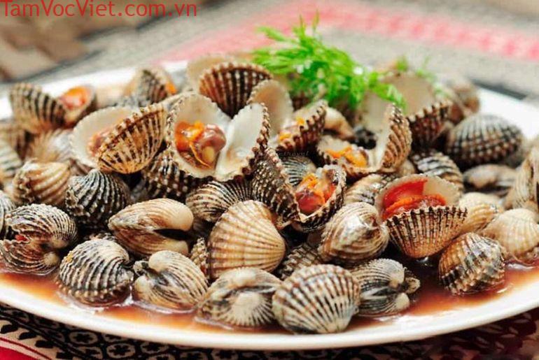 Sò huyết Đầm Ô Loan - Đặc sản không thể bỏ qua khi đến Phú Yên