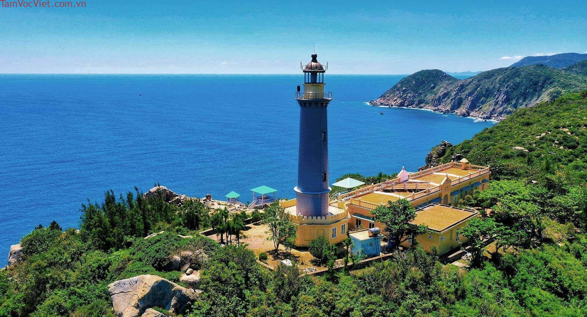 Mũi Điện Phú Yên – Điểm đón bình minh “đầu tiên” của Tổ quốc – VinWonders