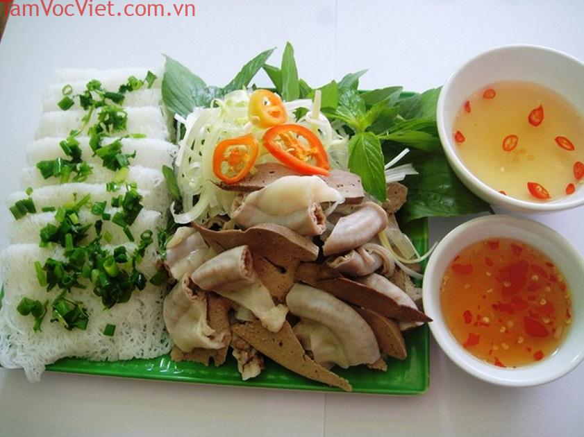 Top 7 quán bánh hỏi lòng heo Phú Yên ngon, sạch sẽ, đắt khách – VinWonders