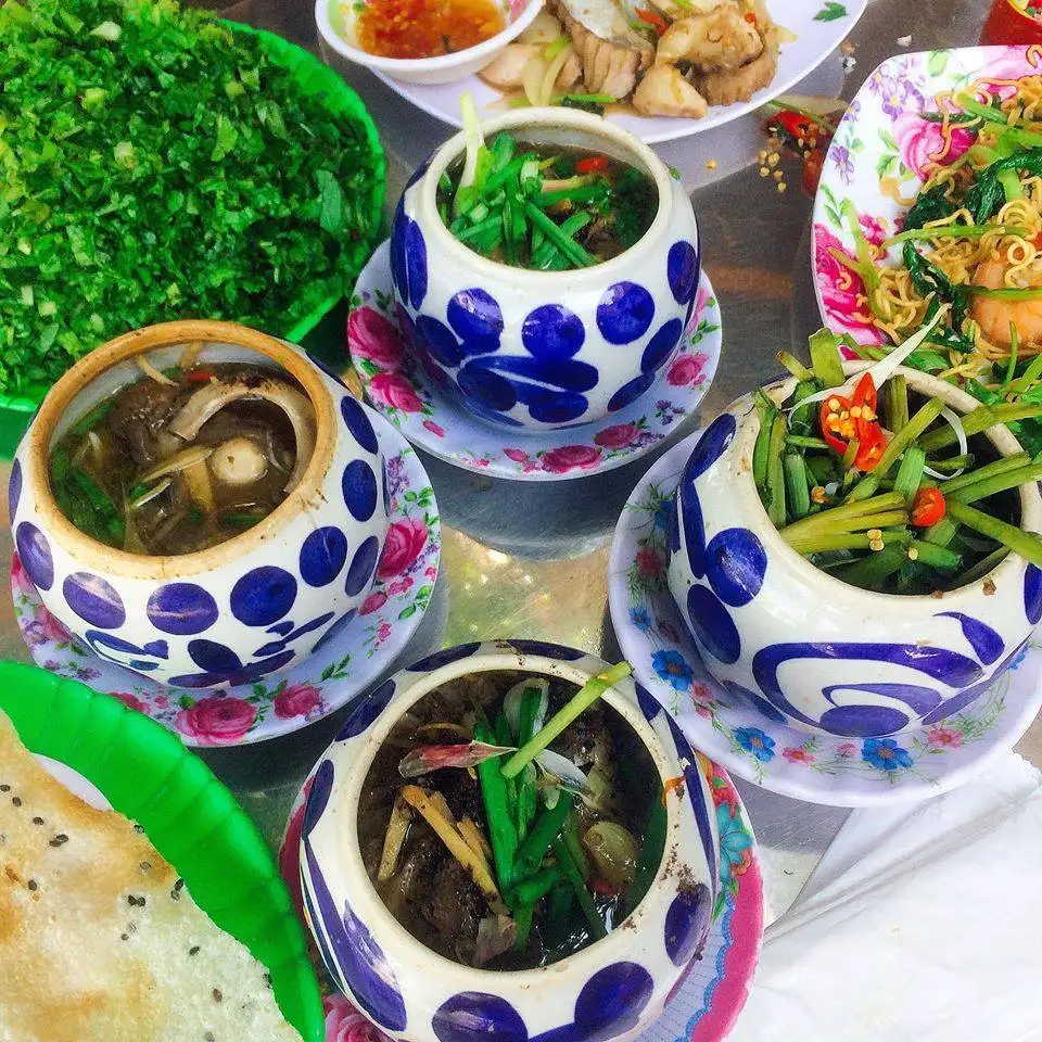 Mắt cá ngừ đại dương - món ăn đặc sản bạn phải nếm thử một lần