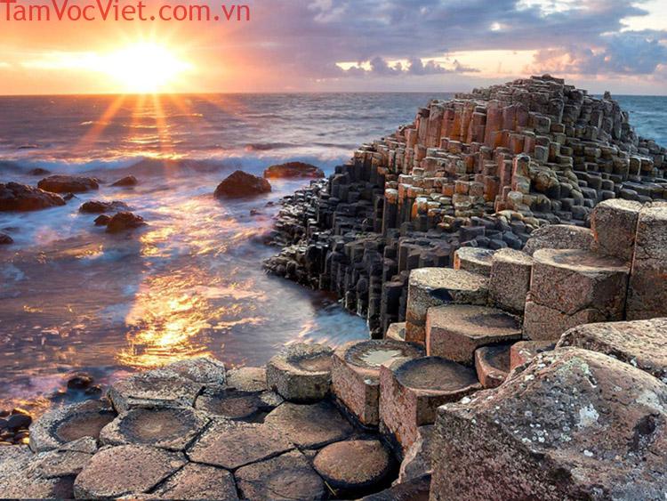 GHỀNH ĐÁ ĐĨA - Univiet Travel - Unique Always