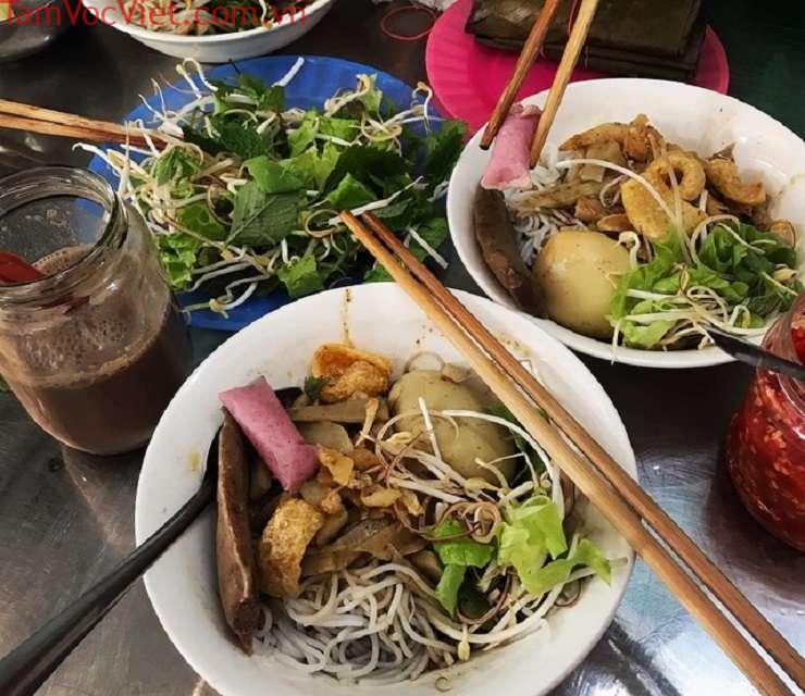 Đặc sản Pleiku