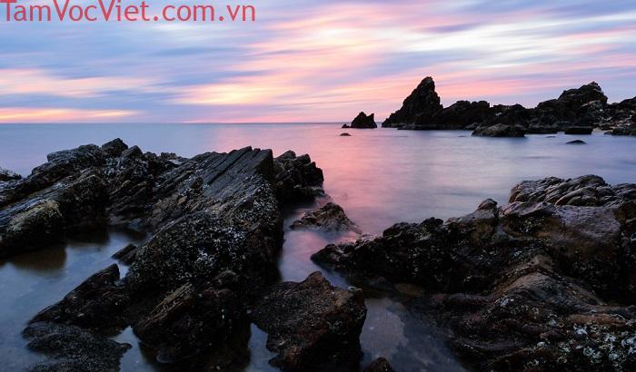 Biển Đá Nhảy Quảng Bình - tuyệt tác của biển - Phong Nha Trips