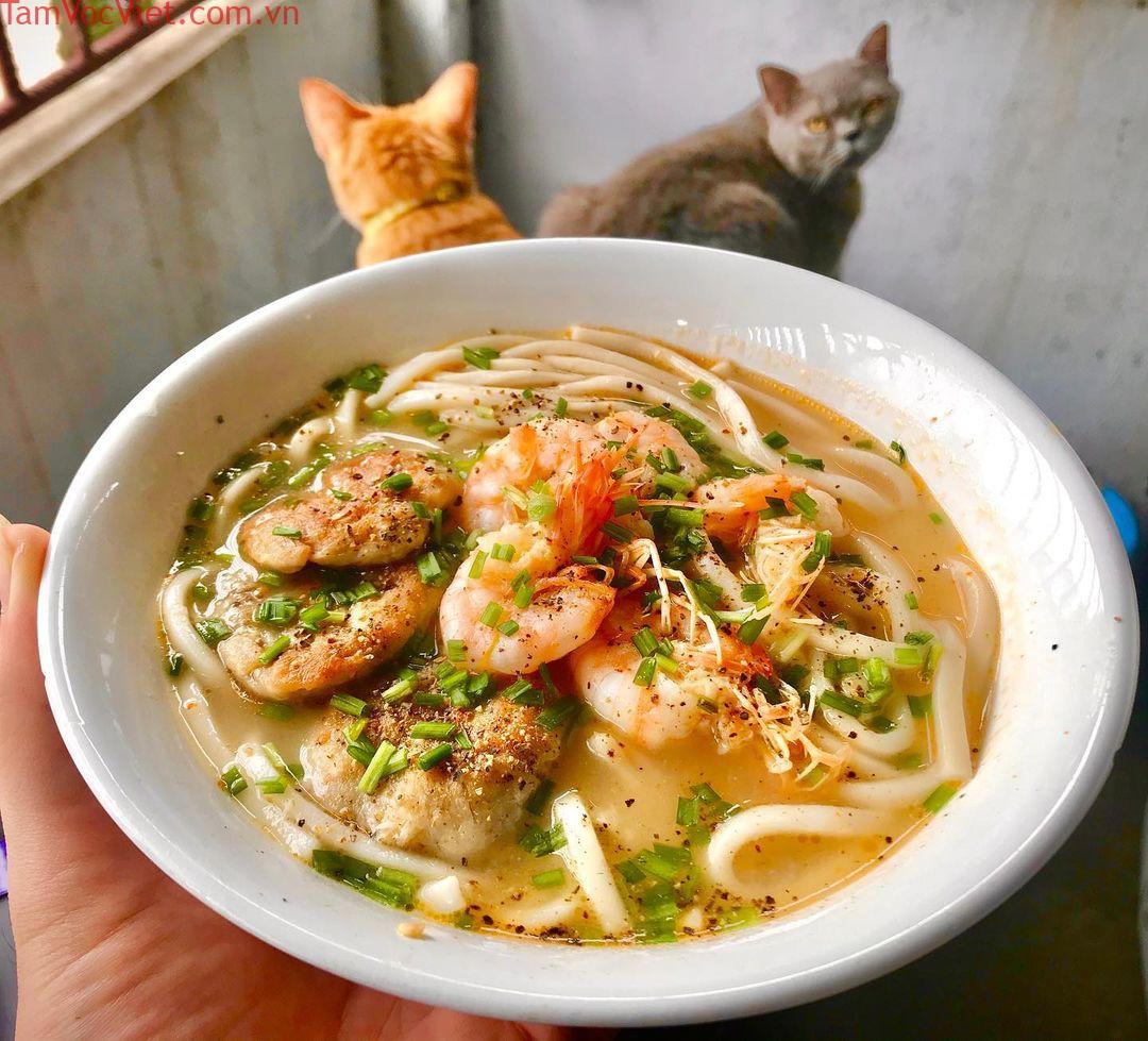 Cháo canh Quảng Bình - đậm đà vị quê - Phong Nha Trips