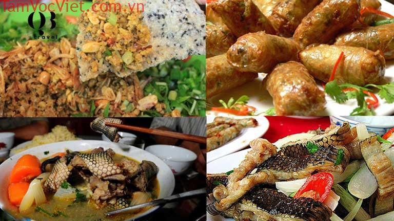 Đẻn biển – Món ăn làm nên đặc trưng ẩm thực của Quảng BÌnh - QBTravel