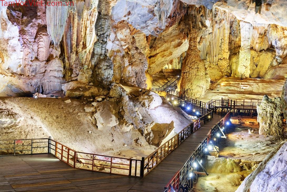Động Thiên Đường Quảng Bình