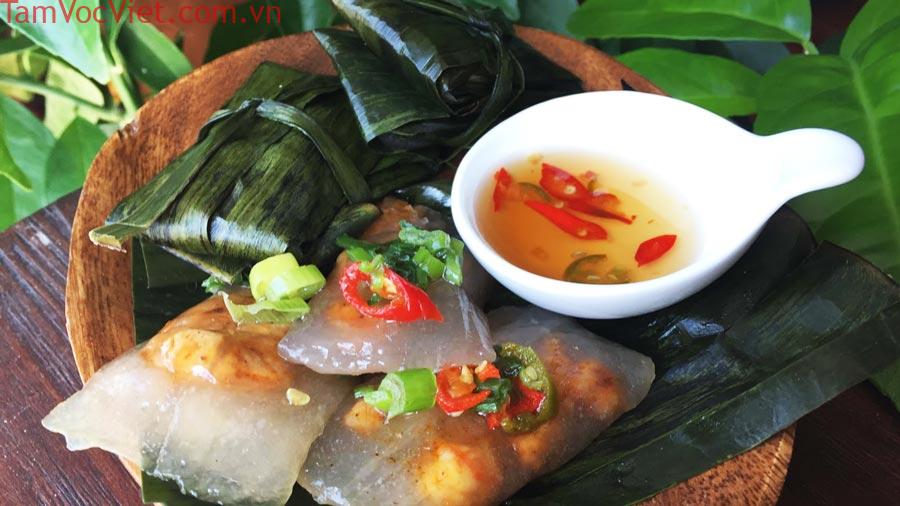 Bánh lọc Quảng Bình - Đặc sản dân dã nhất định không nên bỏ lỡ