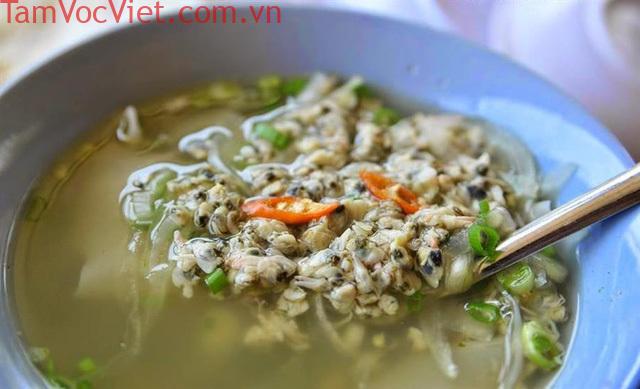 Món ngon: Don - món ngon Quảng Ngãi đậm đà tình người