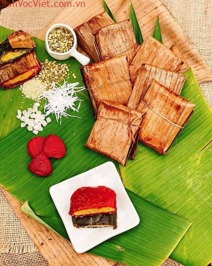BÁNH GAI là đặc sản tỉnh thành nào và nên mua ở đâu?