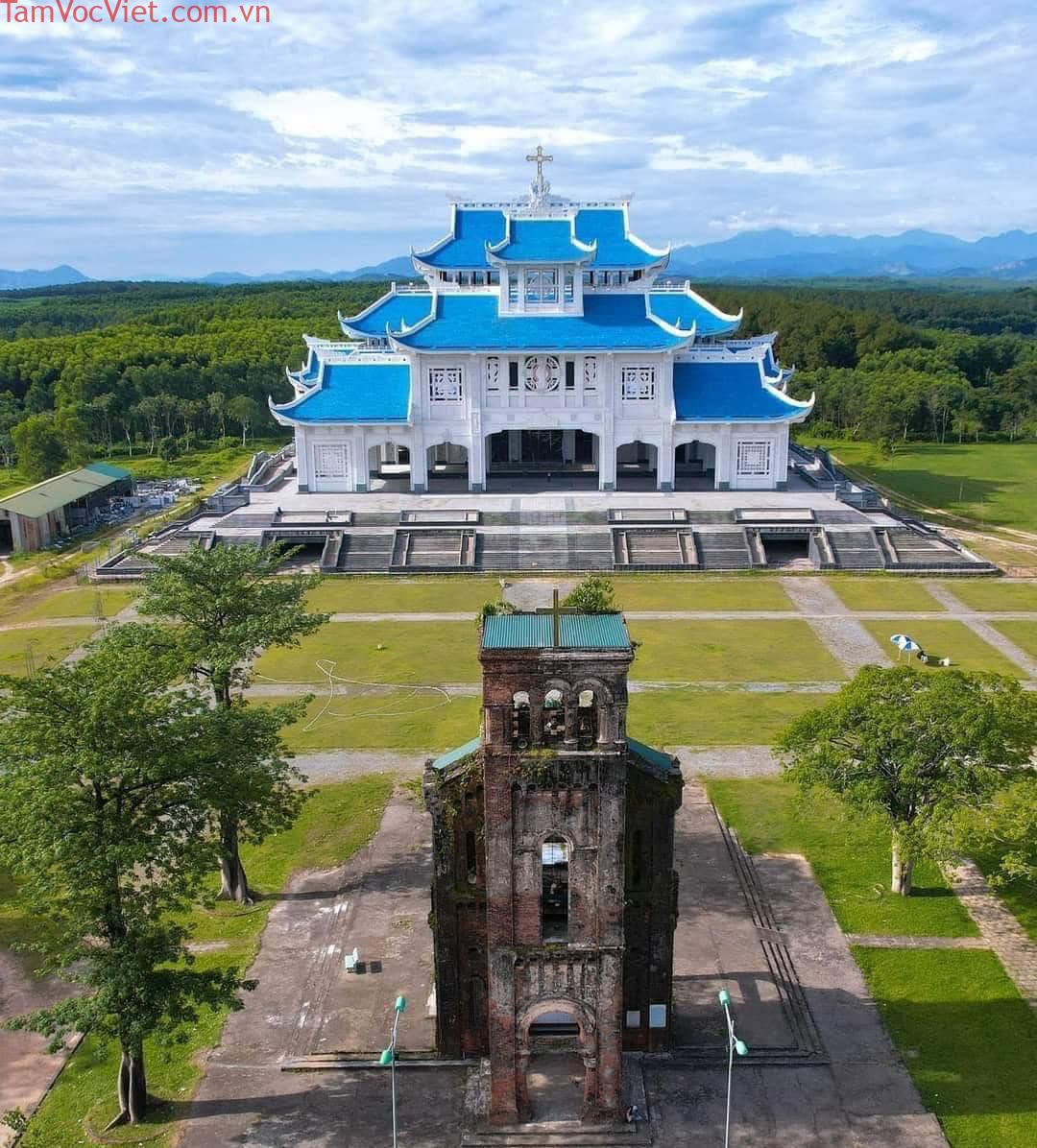 Thánh Địa Đức Mẹ La Vang - Địa điểm du lịch thú vị không thể bỏ lỡ | Antamtour.vn