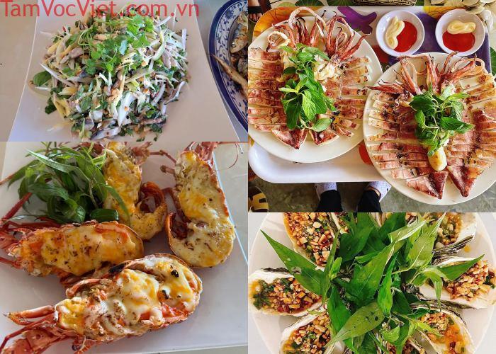 Top các quán hải sản ngon ở Cửa Việt Quảng Trị 'không thử là thiệt'