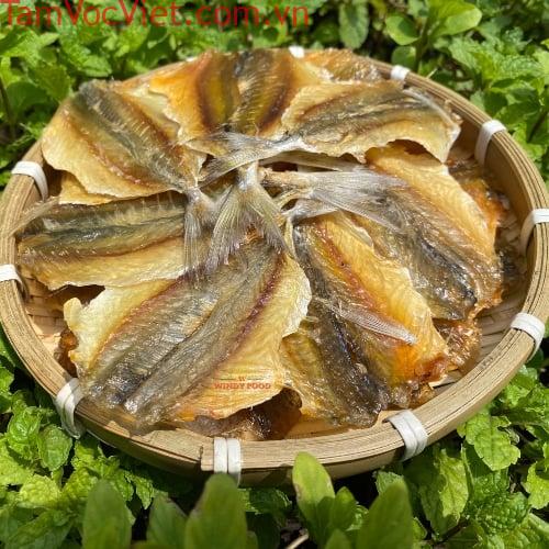 Khô Cá Chỉ Vàng Loại 1