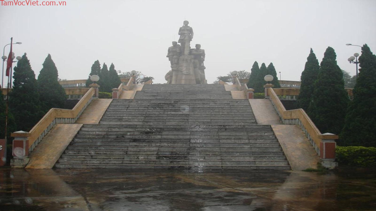 Căn cứ Cồn Tiên - Dốc Miếu, Quảng Trị