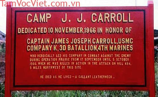 Ðầu hàng tại căn cứ Carroll ngày 2.4.1972 – Lâm Vĩnh Thế | thân tri