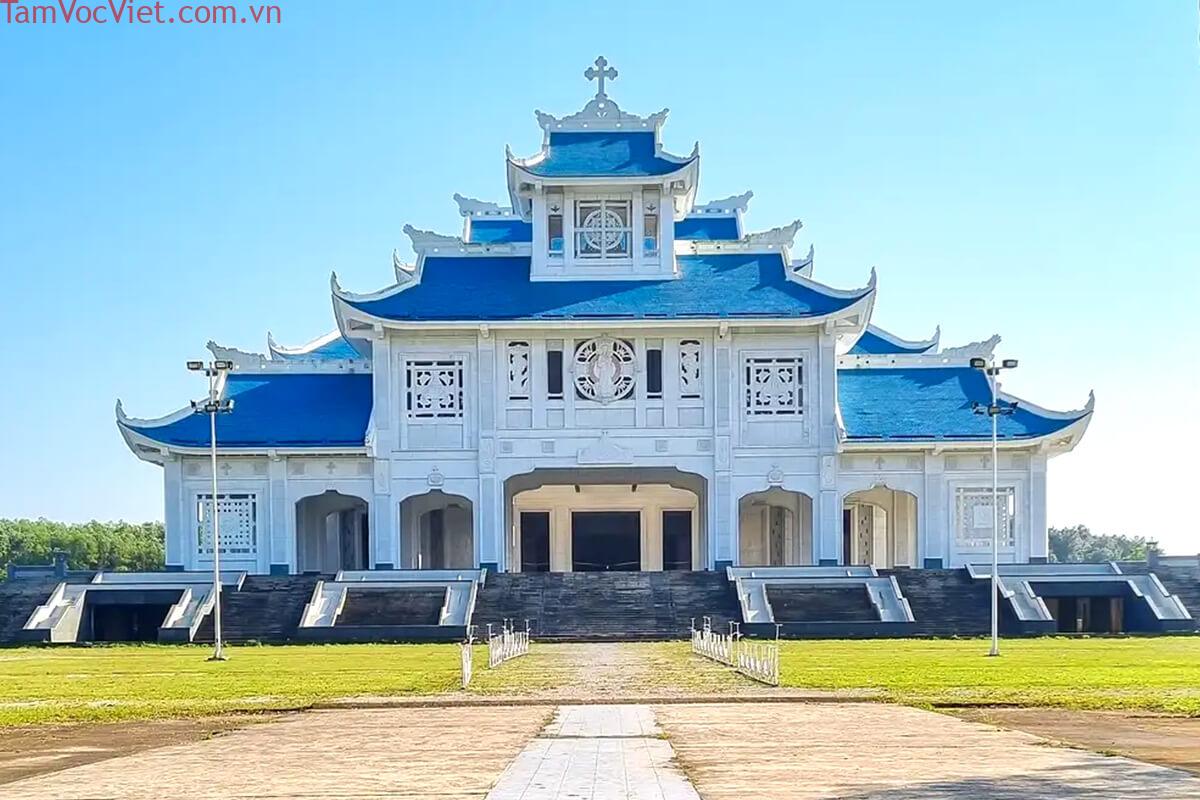 Thánh Địa La Vang - Động Phong Nha - Cố Đô Huế - CD Tour