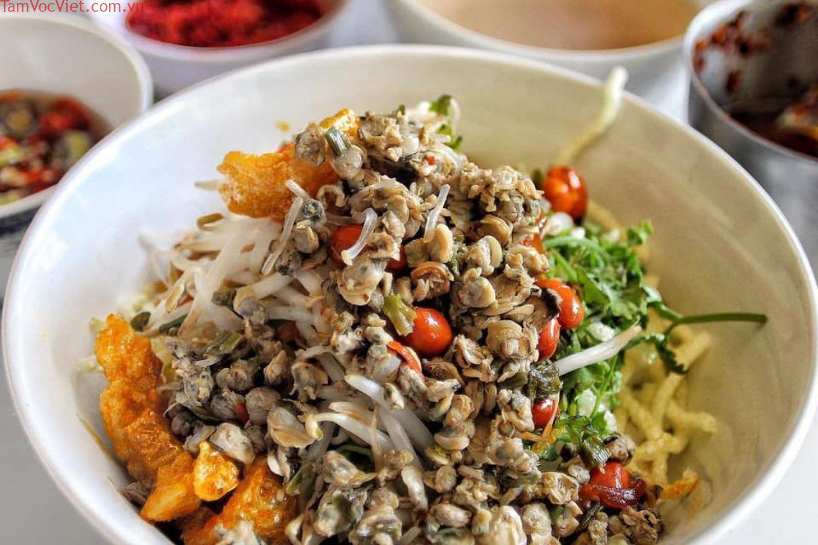 Bún hến Mai Xá: Tinh hoa ẩm thực Quảng Trị