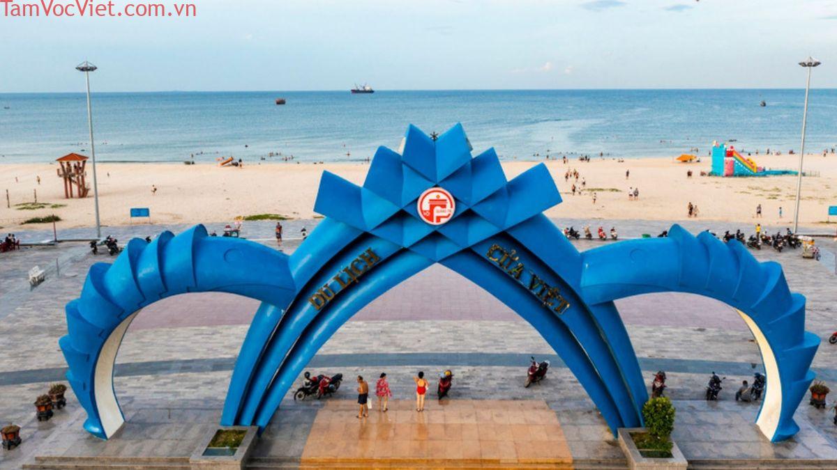 Cẩm nang du lịch biển Cửa Việt Quảng Trị mới nhất 2026 | Hello Trip Việt Nam