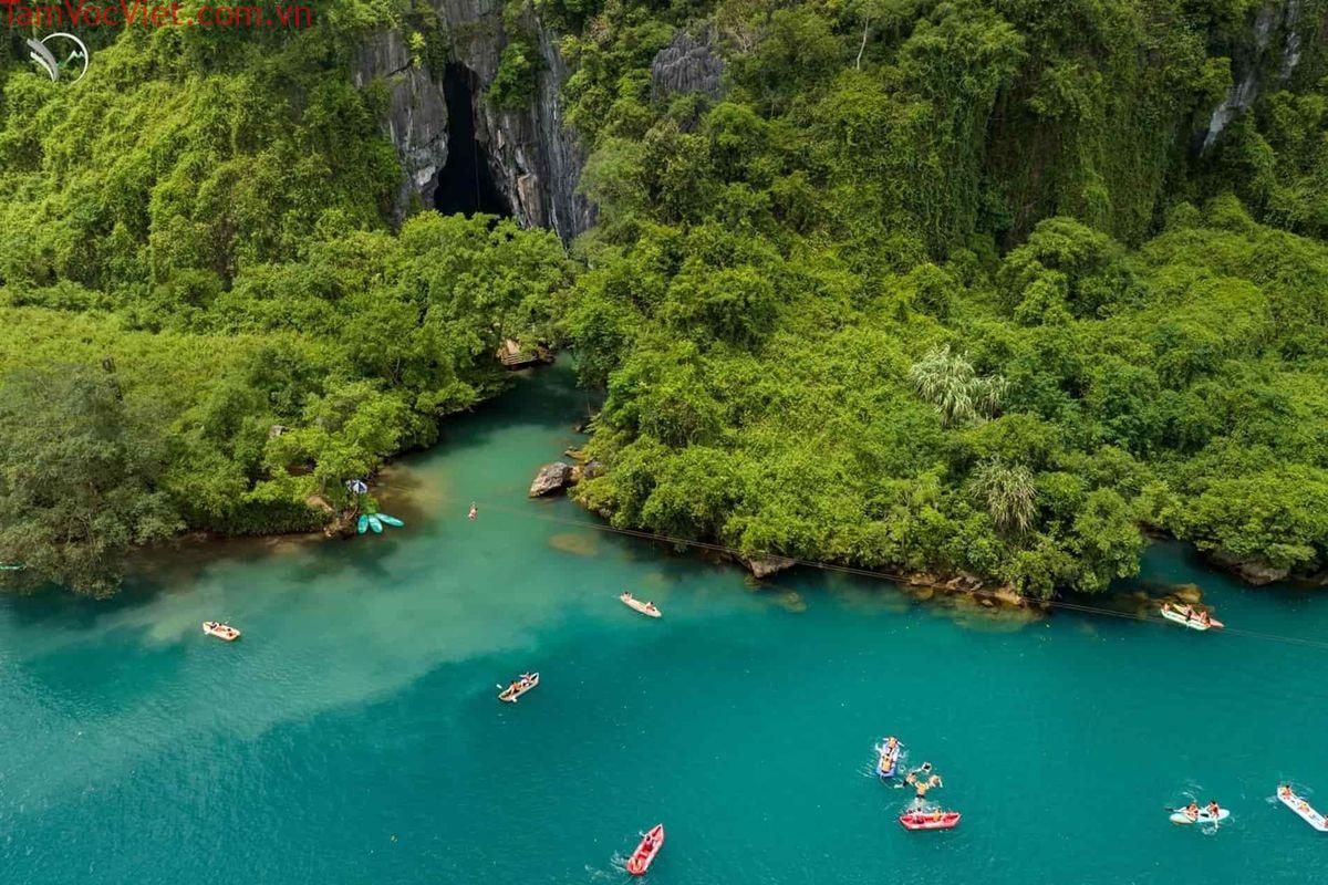 Du lịch Quảng Bình