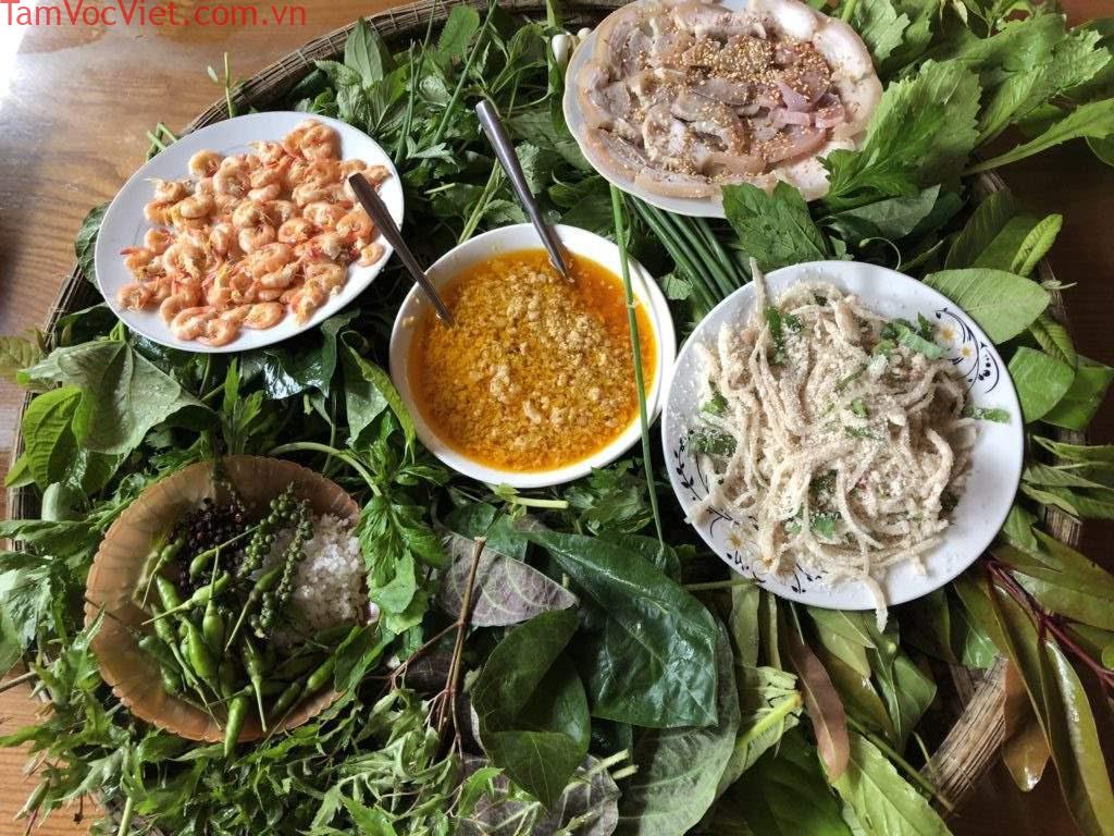 Ăn gì khi đi du lịch Tà Đùng - Đắk Nông?