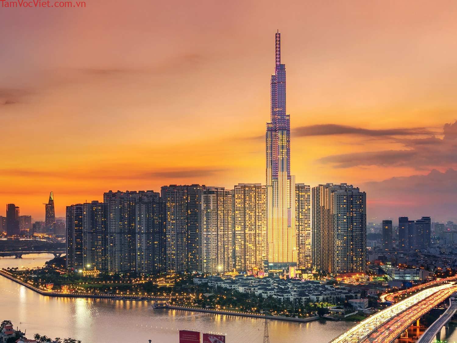 Ăn chơi "thả ga" tại Landmark 81 - iVIVU.com