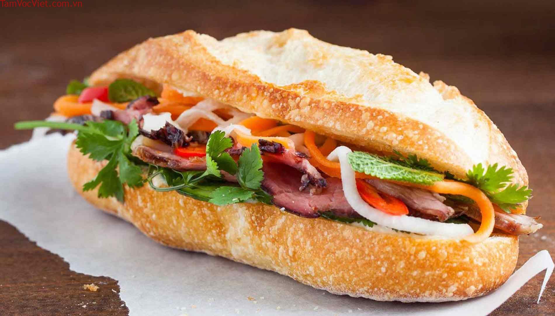 Lưu gấp 15+ địa chỉ bánh mì Sài Gòn ngon có tiếng, ăn là nhớ – VinWonders