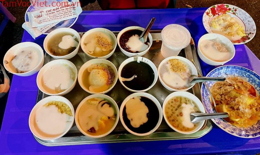 Quán chè ngon ở Sài Gòn: 14 địa chỉ được yêu thích nhất – VinWonders