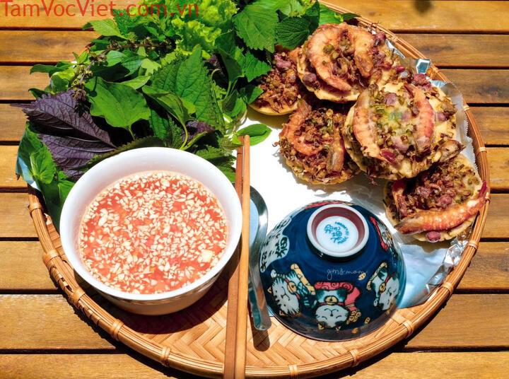 Bánh vá - Món ăn truyền thống đậm đà hương vị vùng đất Gò Công