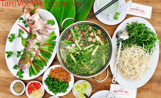 Cháo Cá Lóc Bầu Rau Đắng: Món Ăn Bổ Dưỡng Vàng Cho Sức Khỏe - Khu du lịch Bửu Long