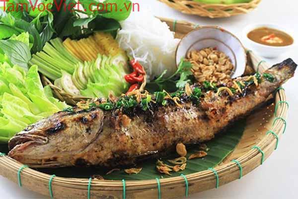 Cách làm cá lóc nướng trui thơm ngon hấp dẫn - DTBTAAu